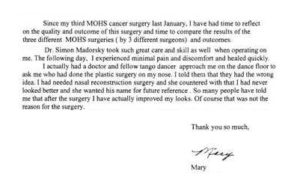 Patient-Testimonial-Skin-Cancer-And-Reconstructive-Surgery-Center Patient-Testimonial-Skin-Cancer-And-Reconstructive-Surgery-Center