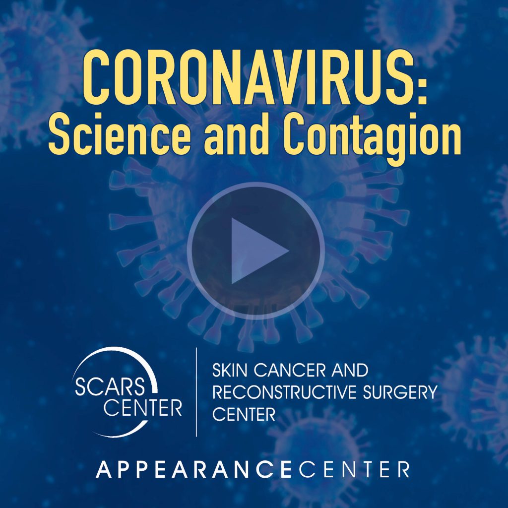 Podcast: Coronavirus Science and Contagion