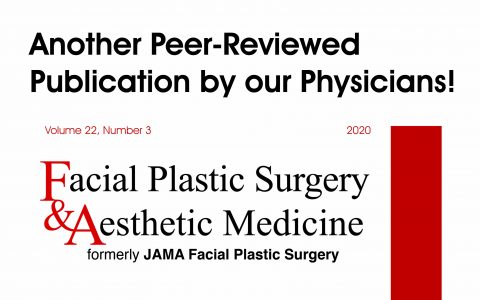 JAMA Facial Plastic Surgery