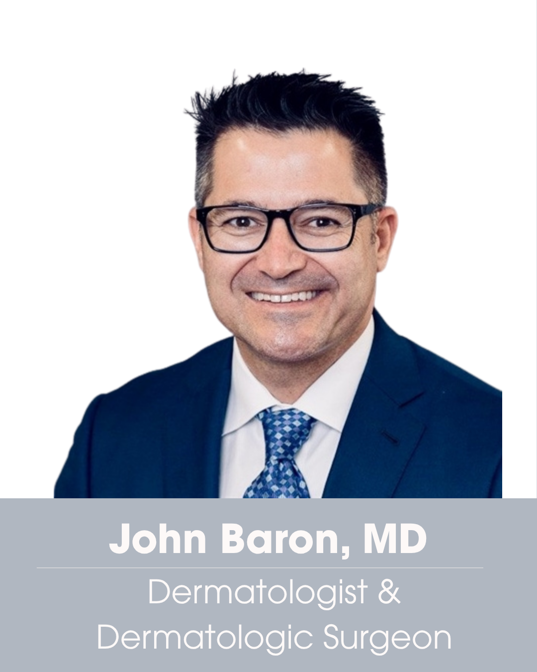 Jonathan Baron, MD