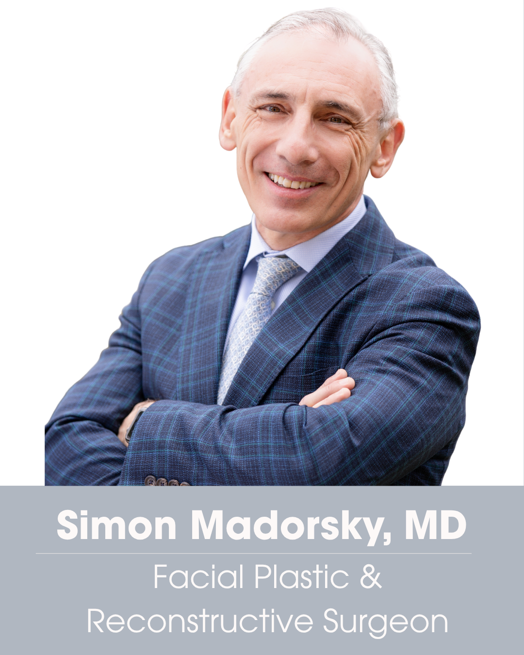 Simon Madorsky, MD
