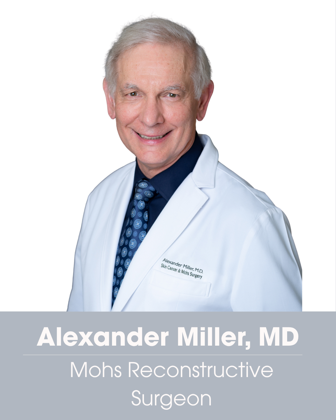 Alexander Miller, MD